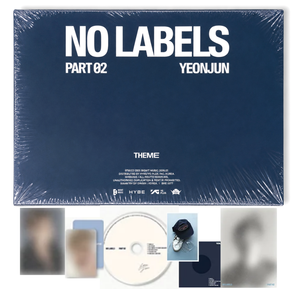YEONJUN PART 02 2º Mini Álbum [THEME 1 Ver.]. Set de Photobook y CD con Photocard, Postales, Póster y Stickers - K-POP Corea - Product Image 3
