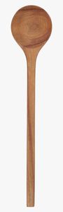 Cuillère de cuisine classique en bois, idéale pour les cuisines traditionnelles, offrant des performances fiables et une utilité intemporelle - Product Image 5