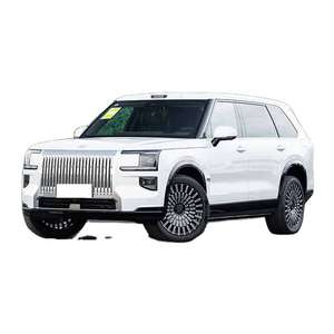 Vehículo Eléctrico Híbrido Enchufable 9X 2024, SUV de Lujo Grande de 4 Plazas, Emisión Euro IV, Transmisión Semi-Automática, Panorámico - Product Image 1