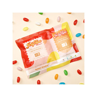 BUBBLE MONKEY JELLY SPA TRAITEMENT (POUCH) L'idée que les agents de bain qui touchent la peau Made In Korea Hot Product