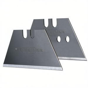 Cuchilla Multiusos Trapezoidal Pequeña para Stanley Multi-Pack, para Necesidades de Corte Multifacéticas - Product Image 2