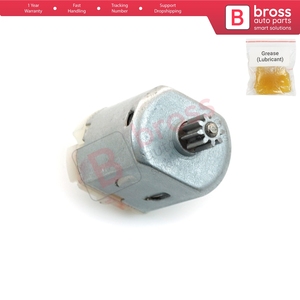 BGE663 Door Lock <b>12V</b> <b>DC</b> Actuator Small Motor Gear For - Product Image 2
