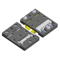 Support de montage sur rail DIN pour une configuration industrielle et électrique sécurisée, provenant d'un fabricant en gros