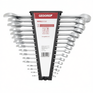 Juego de llaves combinadas Gedore en pulgadas (16 piezas) - Product Image 2