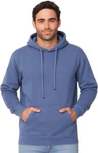 เสื้อสวมหัวมีฮู้ดแบบกำหนดเองของผู้ชายเสื้อสเวตเชิ้ตผ้าฟลีซโอเวอร์ไซส์เปิดไหล่ตกสไตล์สตรีทแวร์แฟชั่นสวมใส่ปกติสำหรับฤดูหนาว - Product Image 2