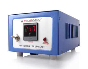 Lámpara UV de Alta Potencia de 1000 Vatios, Bomba de Balasto y Motor, Maquinaria Eficiente para el Tratamiento de Agua, Solución de Iluminación - Product Image 4