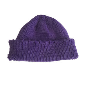 Bonnet d'hiver chaud en tricot uni personnalisé confortable à bas prix, nouveau design tendance pour femmes et hommes, grande taille, couleur unie, 2026 - Product Image 5