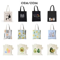 Sac fourre-tout en toile de coton biologique grande taille pour femme, réutilisable, pour courses, personnalisable avec logo imprimé, coupe-vent, livraison rapide