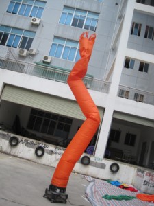 Bailarines inflables de aire, tubos de aire para eventos publicitarios - Product Image 3