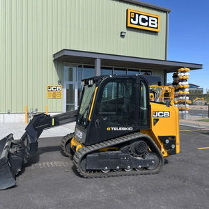 Venta caliente JCB 225 Steer Skid Steer Loader, precio de fábrica, equipo de construcción compacto de la mejor calidad, venta al por mayor disponible - Product Image 2