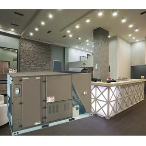 Unidad de Tratamiento de Aire (Calefacción y Refrigeración), MXPIM-010, 150000 BTU, 12.5 Toneladas - Product Image 4