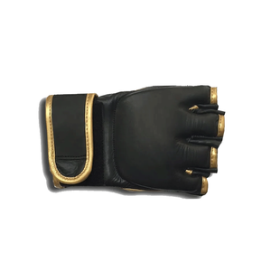 ถุงมือหนัง MMA สำหรับฝึกทักษะการต่อสู้แบบมืออาชีพ - Product Image 4