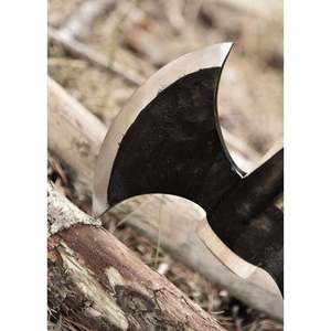 ขวานปลอมพร้อมด้ามหนังขวานสำหรับกิจกรรมกลางแจ้ง - Product Image 5