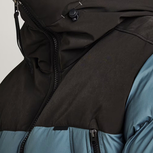 Best-seller Veste matelassée de haute qualité personnalisée prix de gros Offre Spéciale pour la saison d'hiver nouvel état matériau en duvet - Product Image 3