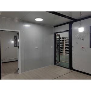 ขายส่งบ้านสำเร็จรูปจากจีน เคนยา บ้านคอนเทนเนอร์สำเร็จรูปสำหรับจาเมกา แคริบเบียน - Product Image 5