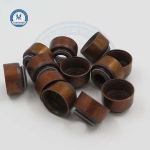 नया ऑटो पार्ट ओएम 90913-02089 तेल स्टेम वाल्व सील 8a इंजन fkm/nbr आकार 6-10.8/13.6-10.3 - Product Image 1