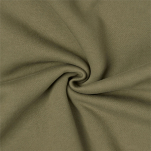 Sweat à capuche de sport personnalisé pour femmes confortable 100% coton pull long en polaire douce avec col zippé et imprimé style sport pour l'hiver - Product Image 4