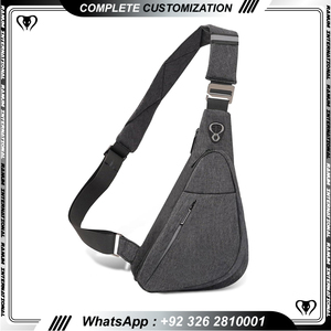 Sac à bandoulière Sac de luxe Sac de nouveauté Sac de loisirs décontracté Messenger Sacs Oem Odm Multi Functional - Product Image 3