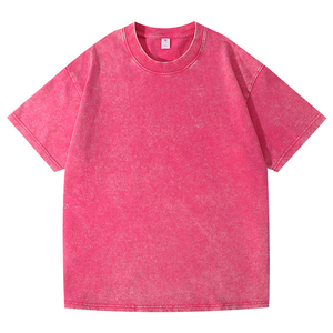 Camiseta de Uso Diario, Algodón Premium, Unisex, Camisetas Lisas, Fabricante OEM - Product Image 6