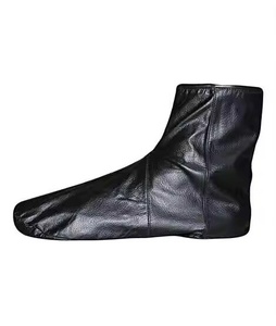 Custom Logo Pure Genuine Leather <b>Socks</b> Wholesale With And <b>Slipper</b> With Excellent Quality wholesale rate cheap price - Product Image 3