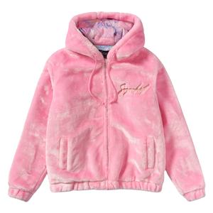 Sweat-shirt à capuche unisexe pour homme, logo personnalisé, velours doux, crocheté, sweat-shirt d'automne avec fermeture éclair - Product Image 1