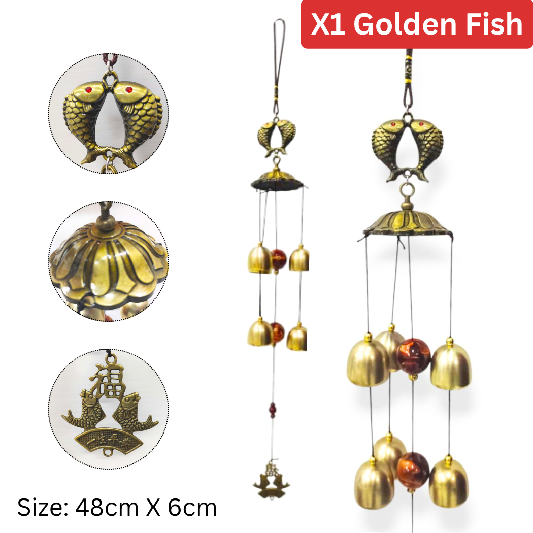 ปลาแฝดสีทอง