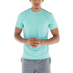 Conjuntos de dos piezas de verano para hombre Ropa deportiva de secado rápido Conjunto de camiseta de manga corta y pantalones cortos deportivos 2025 - Product Image 6