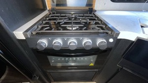 Camping-car d'occasion 2021 F-o-r-e-s-t River Rv Cherokee Grey Wolf 23MK Prêt à voyager - Product Image 4