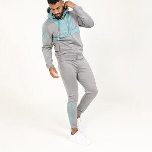 Chándal de fútbol cortavientos de moda con logotipo personalizado OEM 2021/2022, chándal de 2 piezas para hombre, pantalones activos, Fútbol personalizable - Product Image 4