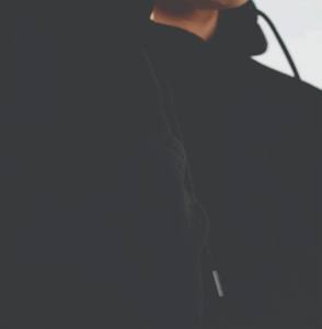 Ensemble de survêtement d'hiver léger et décontracté pour hommes 100% coton grande taille pantalon de survêtement respirant imprimé sur le devant avec cordon de serrage à capuche - Product Image 6