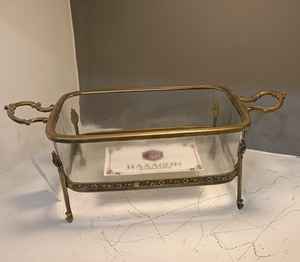 Luxury Royal Design Brass Antique Plated <b>bowl</b> for <b>Serving</b> and Brass Antique Finished - Product Image 5