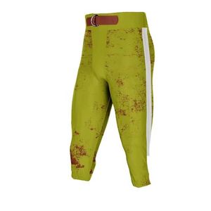 Maillots de football américain bon marché camouflage design vente en gros uniforme de football américain vierge et personnalisé pour jeunes hommes - Product Image 5