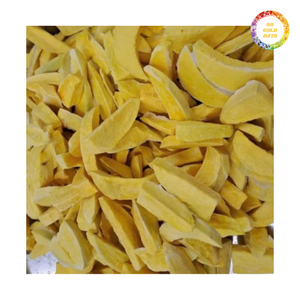 มะม่วงอบแห้ง - ชิ้นมะม่วงหวานกรอบ เหมาะสำหรับทานเล่นทุกวัน ของหวาน หรือใช้ในการทำขนม  สั่งซื้อจำนวนมากลดราคา - Product Image 3