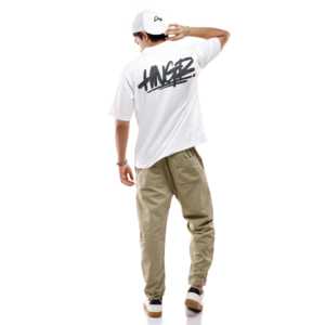 Camiseta Esencial Signature de Algodón 100% Jersey, Casual, con Estampado, 220 Gramos de Peso de Tela - Product Image 4