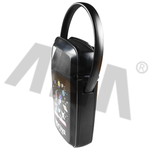 Caja de bloqueo de llaves para viajes para dispositivos móviles y protección de billetera - Product Image 3