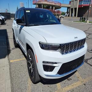 JEEP GRAND CHEROKEE 2025 USADO, Volante a la Izquierda/Derecha - Product Image 1