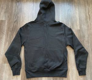 Fabrication sur mesure, design personnalisé, vente chaude d'automne, sweat-shirts à capuche pour hommes, décontractés, 100% coton, poche, coupe régulière, sweat-shirts à capuche unis - Product Image 2