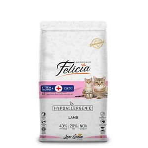 Felicia gattino & madre a basso contenuto di cereali gattino cibo 2 KG