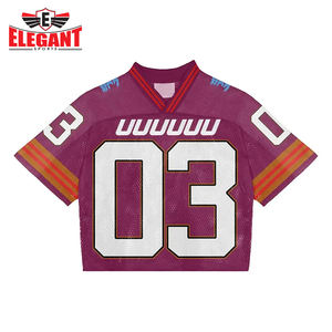 Oversized Mesh <b>shirt</b> Football Jersey 100% polyester Custom Team Name Number T-<b>Shirt</b> Summer <b>Sports</b> T-<b>Shirt</b> Drop-Shoulder - Product Image 3