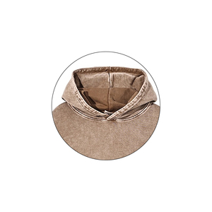 Sweat-shirts à capuche pour hommes en coton mélangé de haute qualité, lavés à l'acide, fabriqués sur mesure, confortables, basiques pour la saison hivernale, vente chaude - Product Image 2