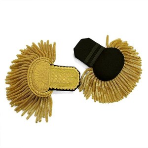 ป้ายโลหะสะพายไหล่สำหรับบริษัทนักบินอุปกรณ์เครื่องแบบ Ronpex คุณภาพสูง - Product Image 2