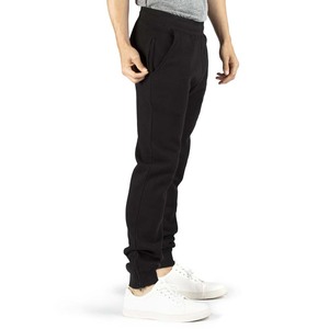 <b>Mens</b> Soft Fleece Sweatpants Essential Fleece <b>Trouser</b> Pockets Heavy Blend <b>Elastic</b> Bottom Pants - Product Image 5