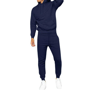 Vente en gros de survêtements personnalisés pour hommes, haute qualité, quantité, survêtement OEM avec logo personnalisé pour garçons, mode - Product Image 3