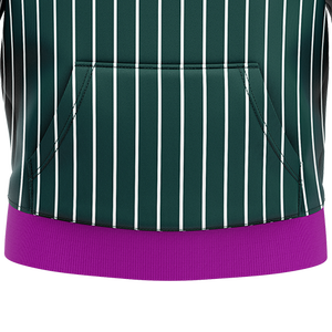 เสื้อมีฮู้ดสำหรับผู้ชายผ้าฝ้าย100% ฤดูใบไม้ผลิแบบปกติพิมพ์ซับลิเมชัน DTG แบบปักด้วยเชือกขนแกะมีกระเป๋าสำหรับผู้ชาย - Product Image 3