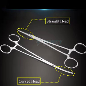 Pinzas para Arterias Spencer Wells Profesionales de 4 cm, Fabricadas en Acero Inoxidable - Product Image 5