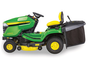 NOUVEAU Tondeuse à gazon robotisée à essence John-Deere, robuste, de haute qualité, autopropulsée, avec lame en nylon, verte, garantie 3 ans - Product Image 2
