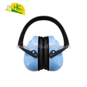 HC705-1 ที่ปิดหูแบบพับได้สําหรับเด็ก ที่ปิดหู อุปกรณ์นิรภัย ที่ปิดหูกันเสียง - Product Image 3