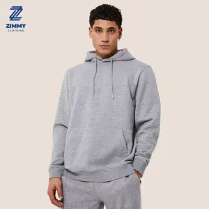 Export blank hoodies Cotton Hoodies custom logo workout Men's hoodies