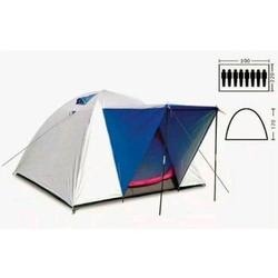 Tienda de mano moderna de estilo paraguas de doble capa Producto duradero para uso de dos personas - Product Image 3