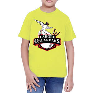 Camiseta Lahore Qalandars para niños - Verde - Product Image 1